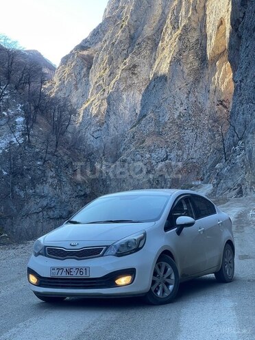 Kia Rio 2012, 165,000 km - 1.4 l - Bakı