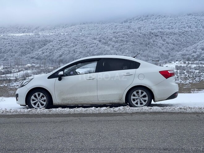Kia Rio 2012, 165,000 km - 1.4 l - Bakı