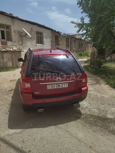 Kia Sportage 2008, 265,000 km - 2.0 л - Sumqayıt