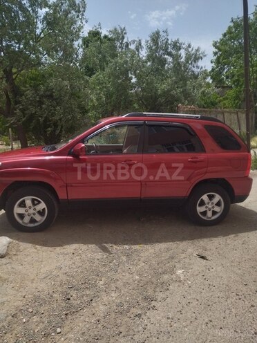 Kia Sportage 2008, 265,000 km - 2.0 л - Sumqayıt