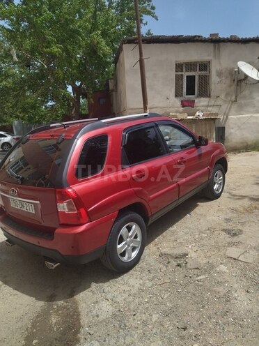 Kia Sportage 2008, 265,000 km - 2.0 л - Sumqayıt