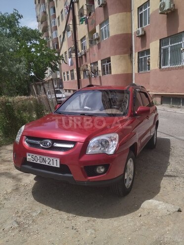 Kia Sportage 2008, 265,000 km - 2.0 л - Sumqayıt