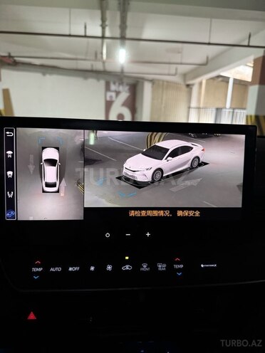Toyota Camry 2025, 0 km - 2.0 l - Bakı