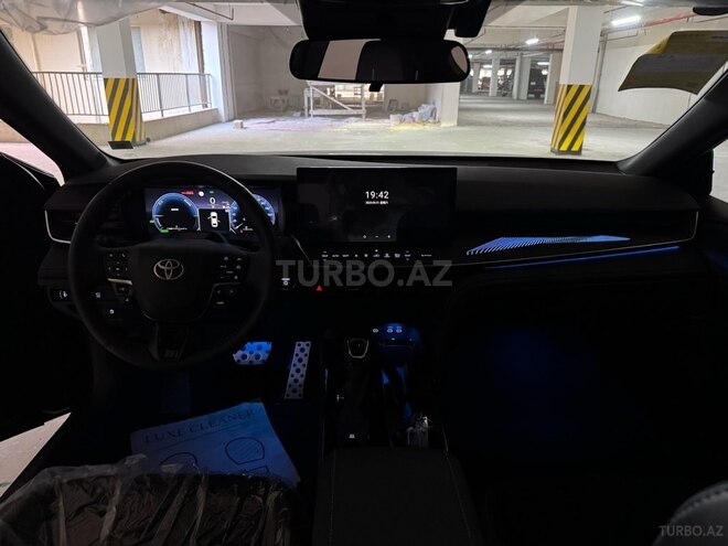 Toyota Camry 2025, 0 km - 2.0 l - Bakı
