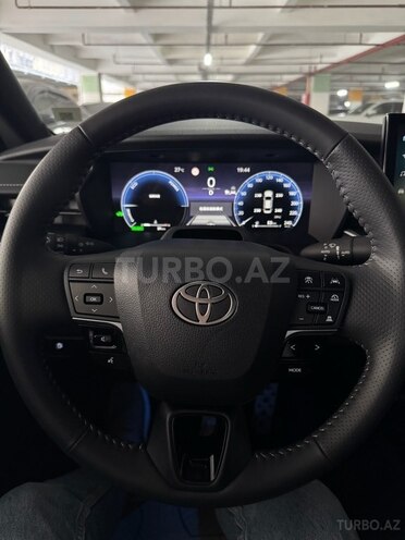 Toyota Camry 2025, 0 km - 2.0 l - Bakı
