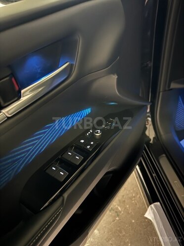 Toyota Camry 2025, 0 km - 2.0 l - Bakı