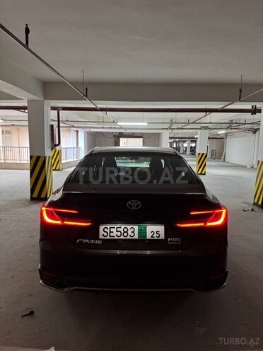 Toyota Camry 2025, 0 km - 2.0 l - Bakı