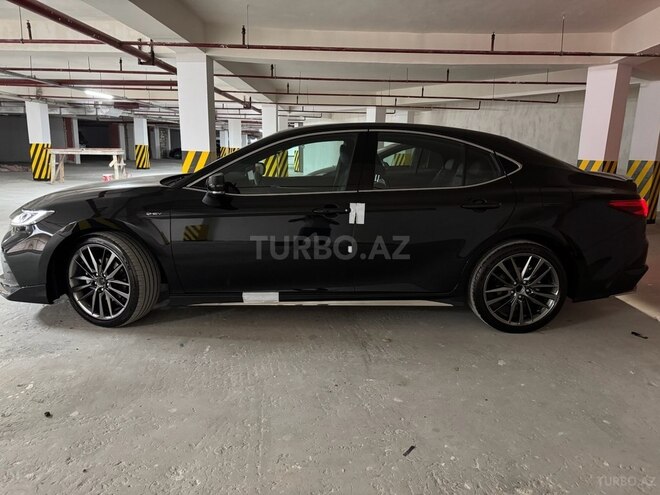 Toyota Camry 2025, 0 km - 2.0 l - Bakı