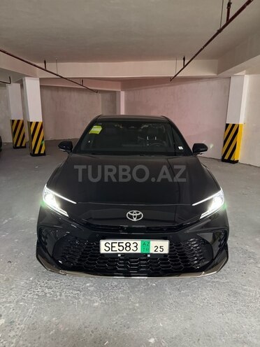 Toyota Camry 2025, 0 km - 2.0 l - Bakı
