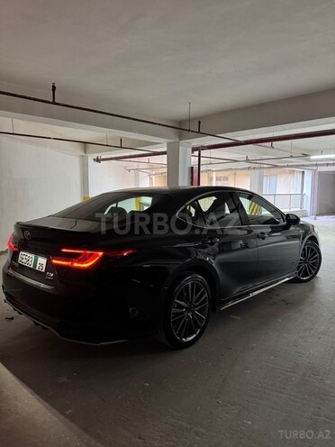 Toyota Camry 2025, 0 km - 2.0 l - Bakı