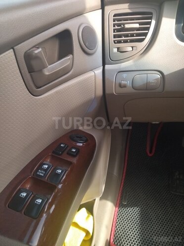Kia Sportage 2008, 265,000 km - 2.0 л - Sumqayıt