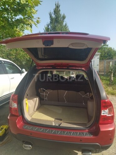 Kia Sportage 2008, 265,000 km - 2.0 л - Sumqayıt