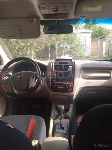 Kia Sportage 2008, 265,000 km - 2.0 л - Sumqayıt