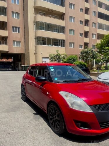 Suzuki Swift 2011, 186,000 km - 1.3 l - Bakı