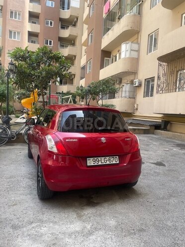 Suzuki Swift 2011, 186,000 km - 1.3 l - Bakı