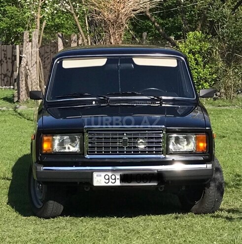 LADA (VAZ) 2107 2011, 47,000 km - 1.6 l - Zaqatala