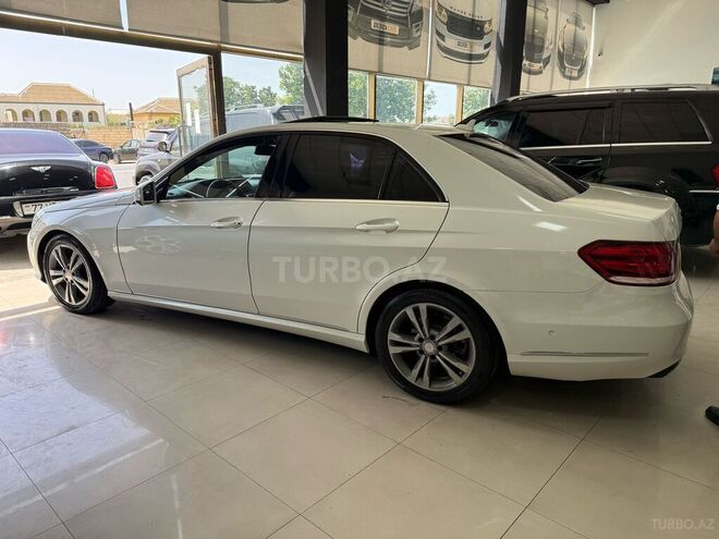 Mercedes E 220 d 2014, 174,000 km - 2.2 л - Bakı