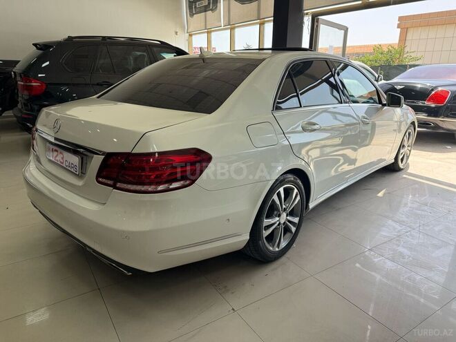 Mercedes E 220 d 2014, 174,000 km - 2.2 л - Bakı