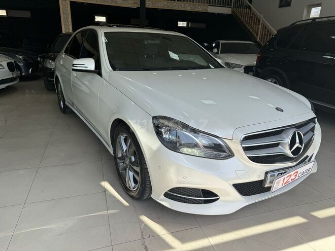 Mercedes E 220 d 2014, 174,000 km - 2.2 л - Bakı