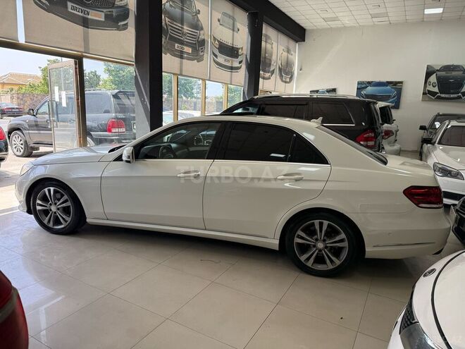 Mercedes E 220 d 2014, 174,000 km - 2.2 л - Bakı