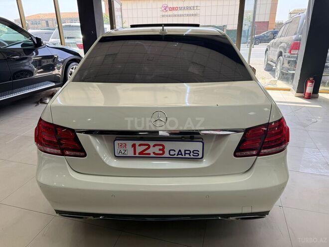 Mercedes E 220 d 2014, 174,000 km - 2.2 л - Bakı