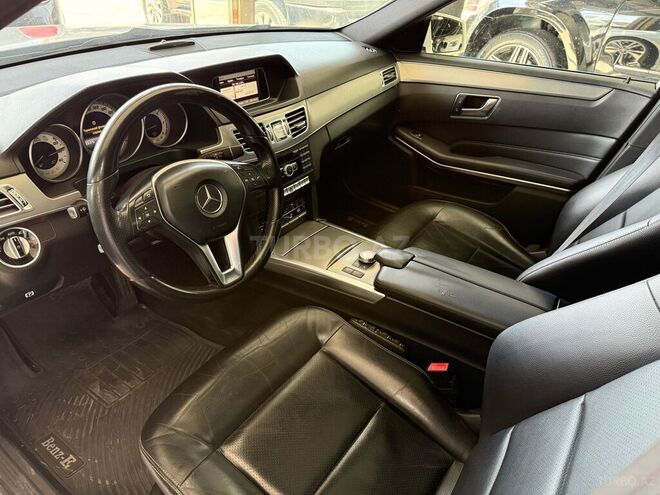 Mercedes E 220 d 2014, 174,000 km - 2.2 л - Bakı