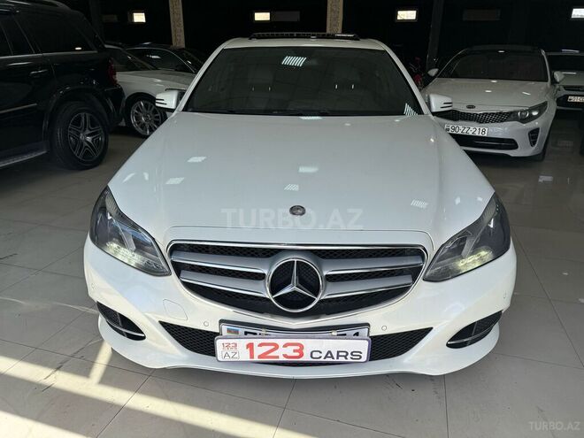 Mercedes E 220 d 2014, 174,000 km - 2.2 л - Bakı