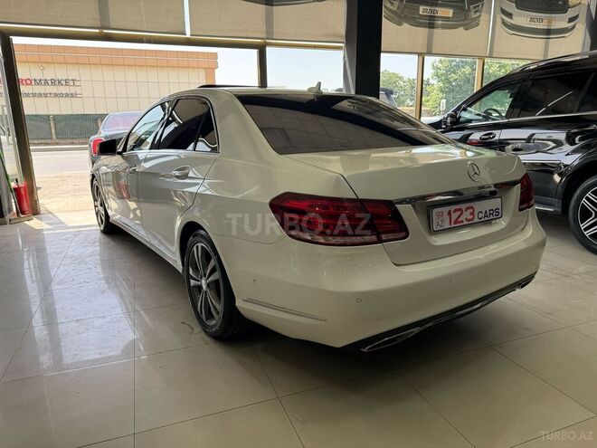 Mercedes E 220 d 2014, 174,000 km - 2.2 л - Bakı