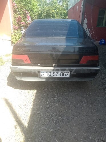 Peugeot 405 1996, 555,500 km - 1.9 l - Qazax