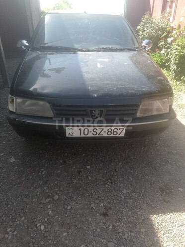 Peugeot 405 1996, 555,500 km - 1.9 l - Qazax