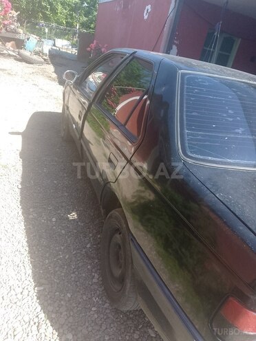 Peugeot 405 1996, 555,500 km - 1.9 l - Qazax