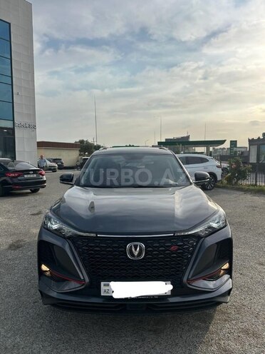 Changan CS 75 Plus 2020, 84,000 km - 2.0 l - Sumqayıt