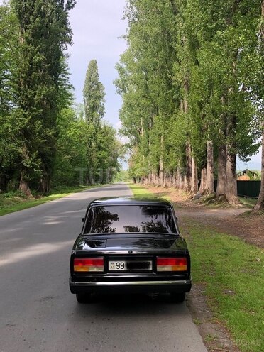 LADA (VAZ) 2107 2011, 47,000 km - 1.6 l - Zaqatala