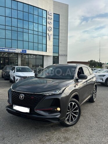 Changan CS 75 Plus 2020, 84,000 km - 2.0 l - Sumqayıt