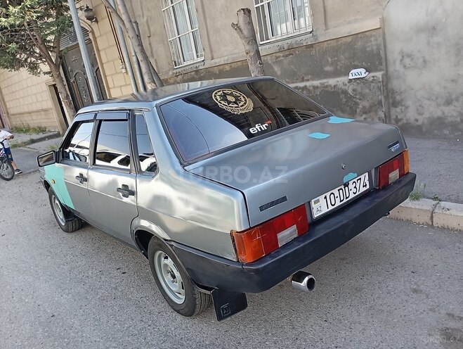 LADA (VAZ) 21099 1991, 250,000 km - 1.5 l - Gəncə