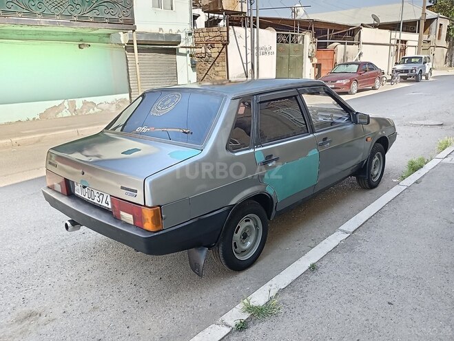 LADA (VAZ) 21099 1991, 250,000 km - 1.5 l - Gəncə