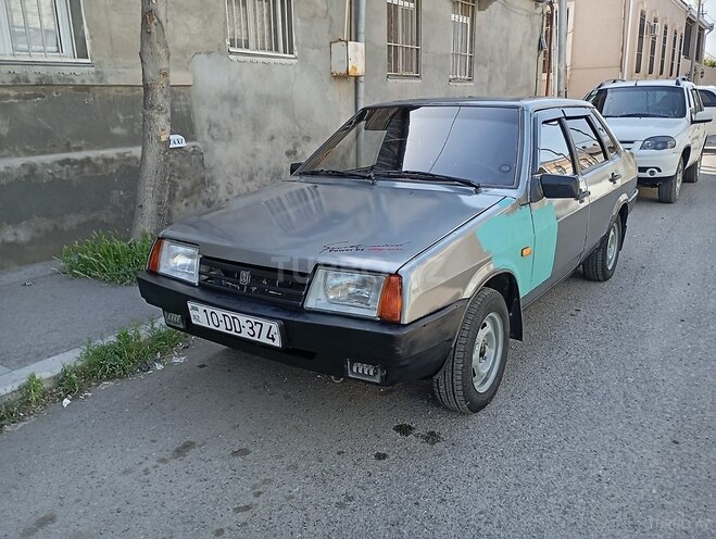 LADA (VAZ) 21099 1991, 250,000 km - 1.5 l - Gəncə