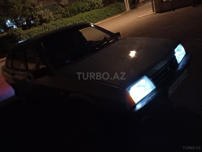 LADA (VAZ) 21099 1991, 250,000 km - 1.5 l - Gəncə