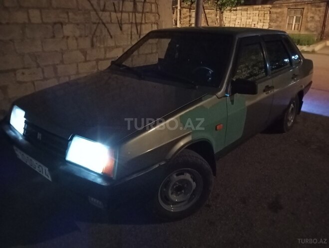 LADA (VAZ) 21099 1991, 250,000 km - 1.5 l - Gəncə