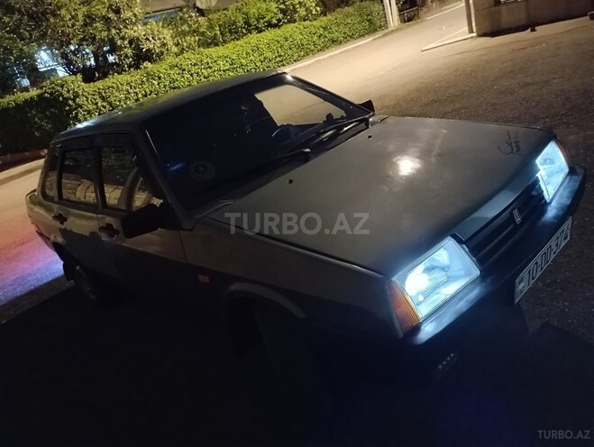 LADA (VAZ) 21099 1991, 250,000 km - 1.5 l - Gəncə