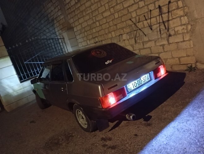 LADA (VAZ) 21099 1991, 250,000 km - 1.5 l - Gəncə