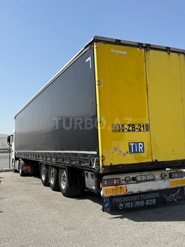 MAN TGX 18.480 2013, 1,000,300 km - 13.0 л - Bakı
