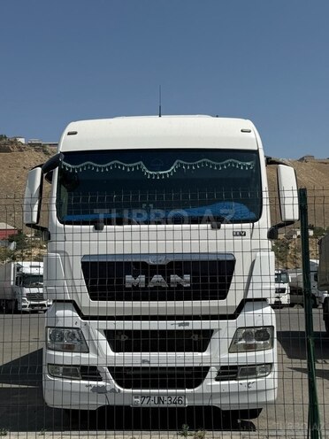 MAN TGX 18.480 2013, 1,000,300 km - 13.0 л - Bakı