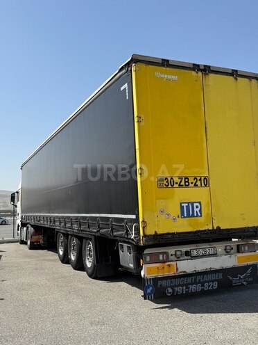 MAN TGX 18.480 2013, 1,000,300 km - 13.0 л - Bakı