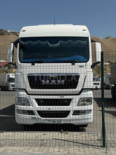 MAN TGX 18.480 2013, 1,000,300 km - 13.0 л - Bakı