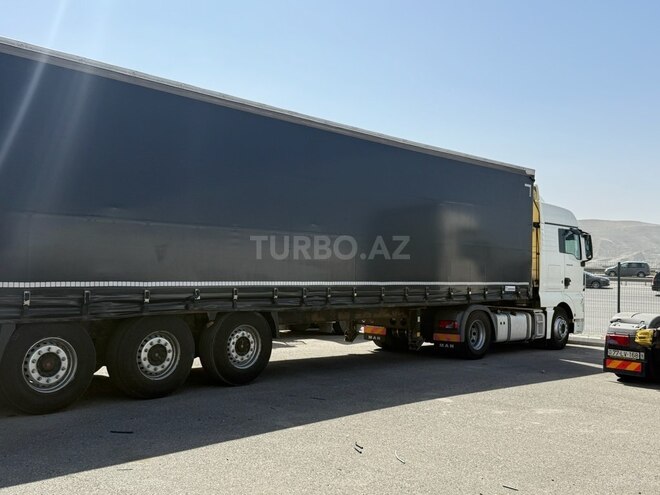 MAN TGX 18.480 2013, 1,000,300 km - 13.0 л - Bakı