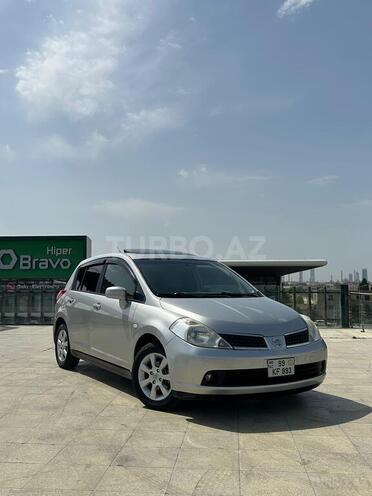 Nissan Tiida 2008, 240,745 km - 1.8 l - Bakı