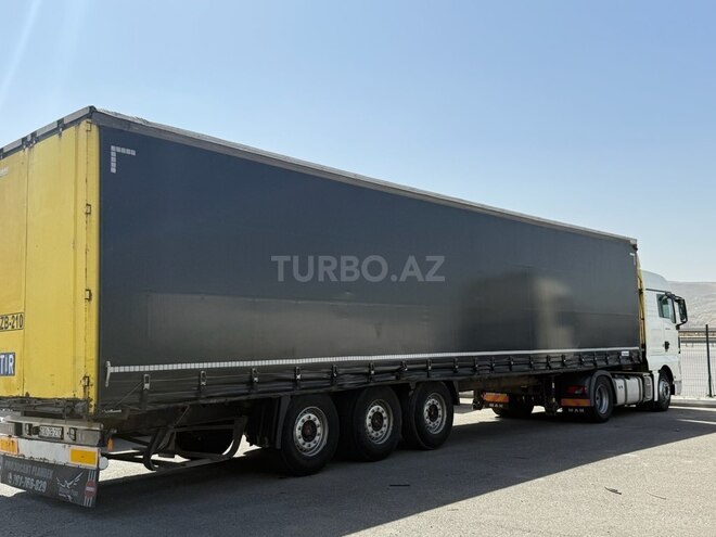 MAN TGX 18.480 2013, 1,000,300 km - 13.0 л - Bakı