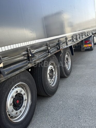 MAN TGX 18.480 2013, 1,000,300 km - 13.0 л - Bakı