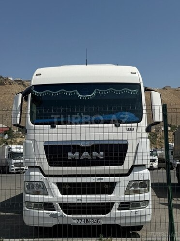 MAN TGX 18.480 2013, 1,000,300 km - 13.0 л - Bakı